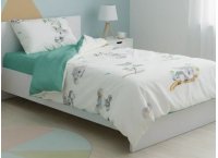 Постельное белье ранфорс Вилюта - 25405, подростковый